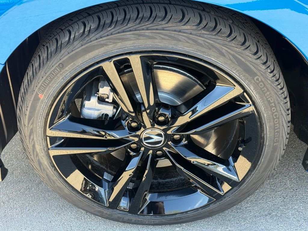 New 2026 Double Apex Blue Pearl Acura A-Spec Tech Package image 11
