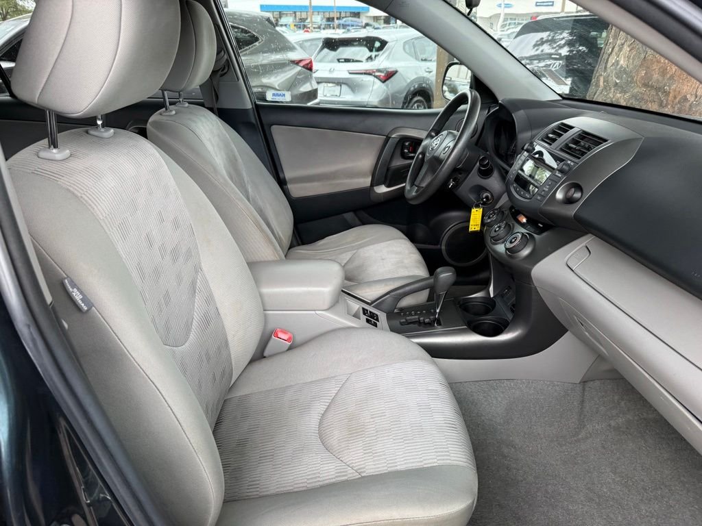 Used 2011 Black Forest Pearl Toyota Base image 17
