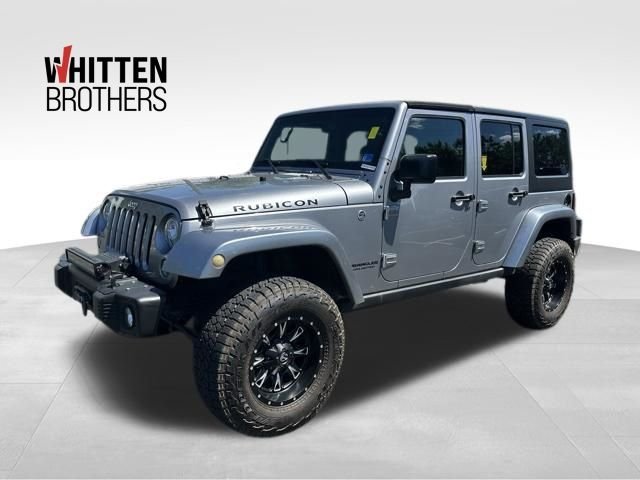 2017 Jeep Wrangler Rubicon's photo