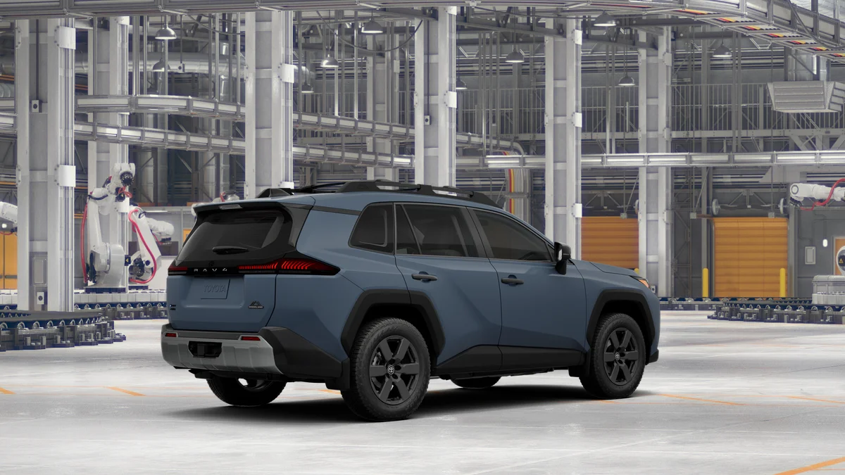 New 2026 Storm Cloud Toyota Woodland image 10