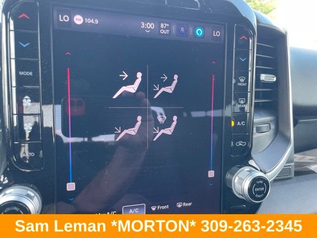 Used 2026 Black Ram Big Horn image 9