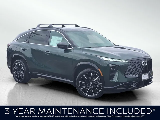 2027 INFINITI QX65 Autograph AWD