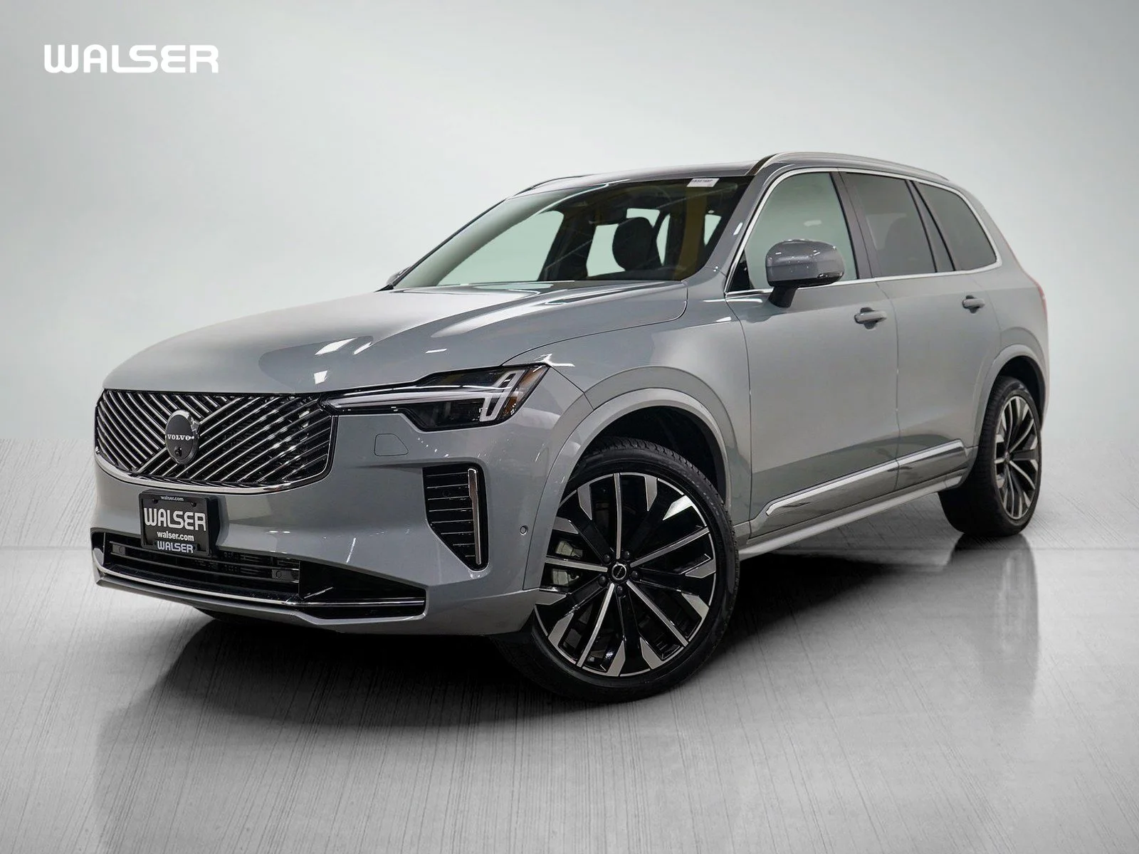 2026 Volvo XC90's photo