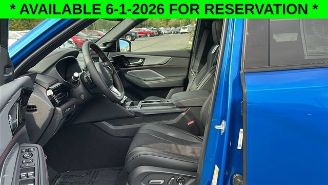 2026 Acura MDX A-Spec Package - Photo 40