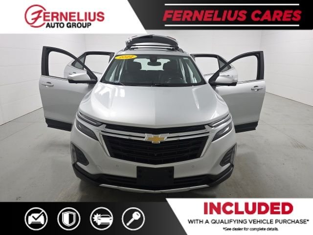 Used 2022 Silver Chevrolet LT image 9