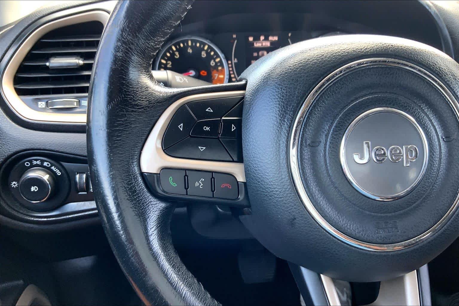 Used 2016 Granite Crystal Metallic Clearcoat Jeep 75th Anniversary image 21