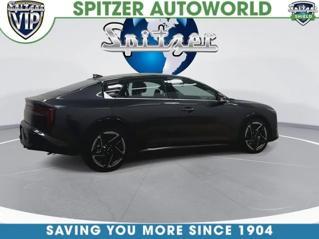 New 2026 Interstellar Gray Kia GT-Line image 10