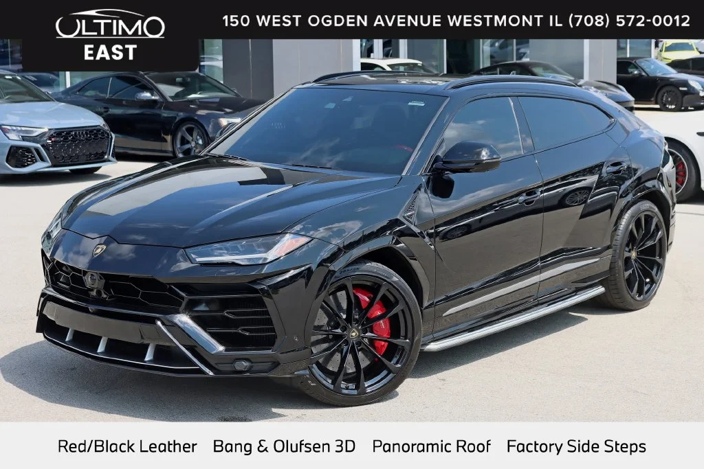 2020 Lamborghini Urus