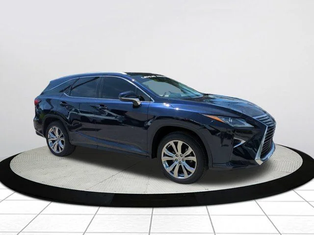2018 Lexus RX 350L