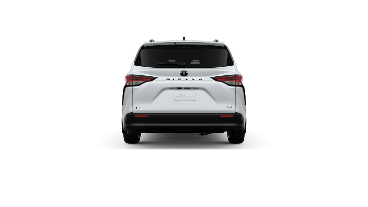 New 2026 Wind Chill Pearl Toyota XLE image 8