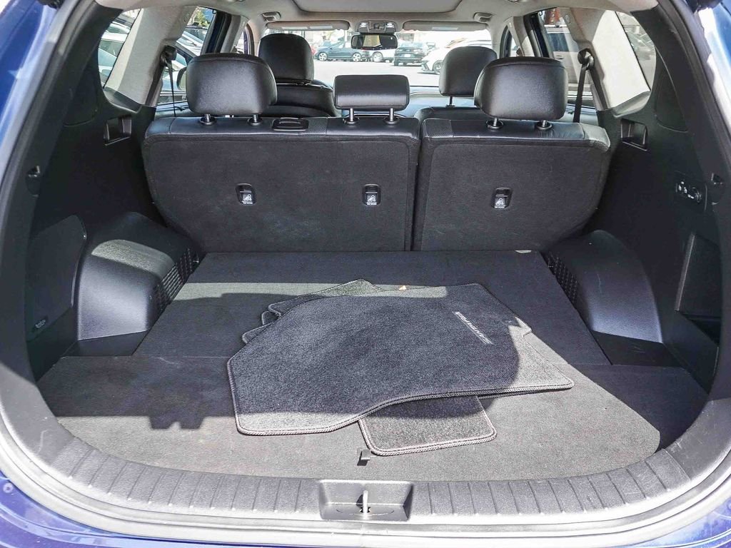 Used 2020 Blue Hyundai Limited image 24