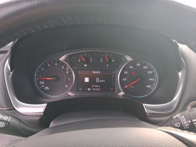Used 2022 Black Chevrolet RS image 8
