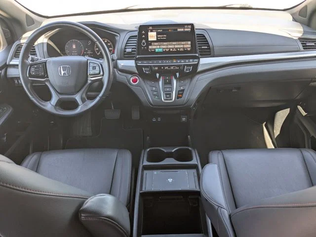 Certified Used 2025 Black Honda Sport-L image 15