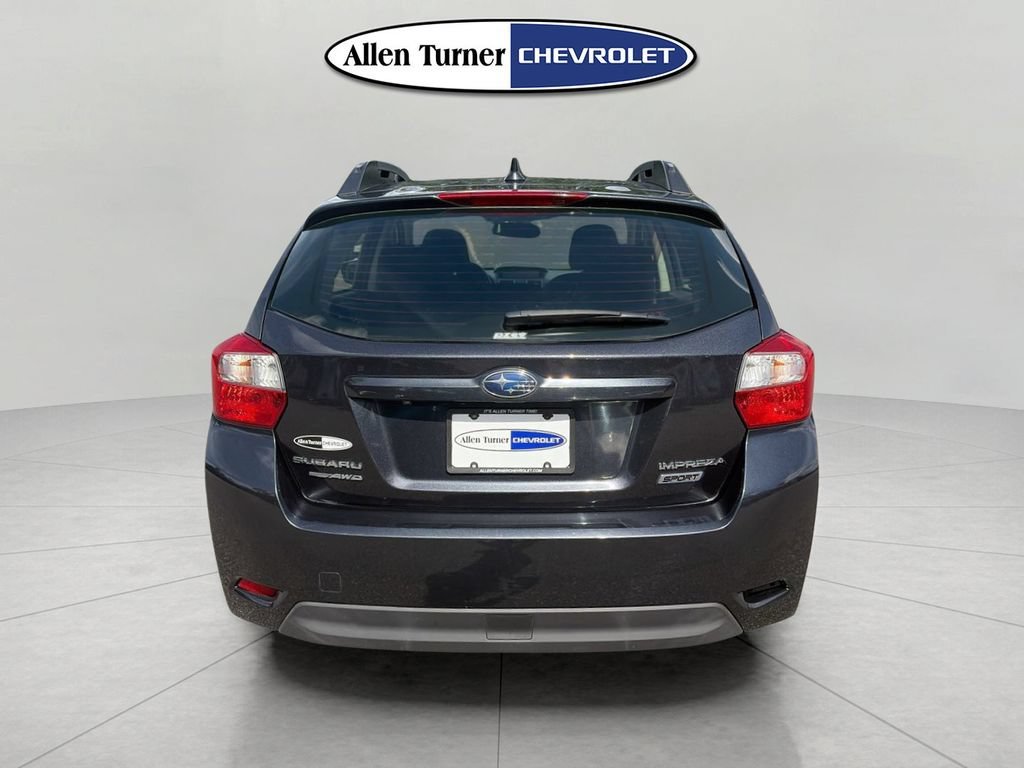 Used 2016  Subaru 2.0i Sport Premium image 5
