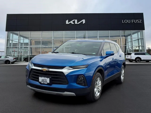 2019 Chevrolet Blazer 
