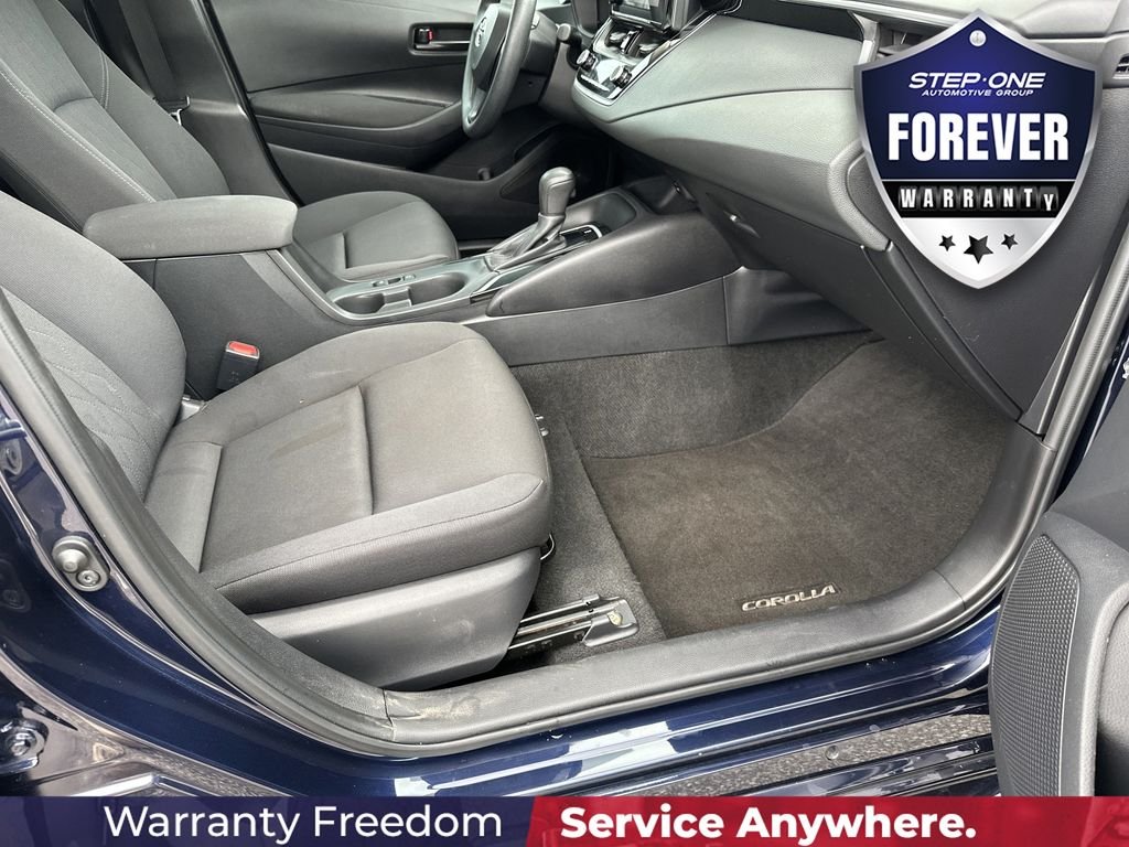 Used 2024  Toyota LE image 37