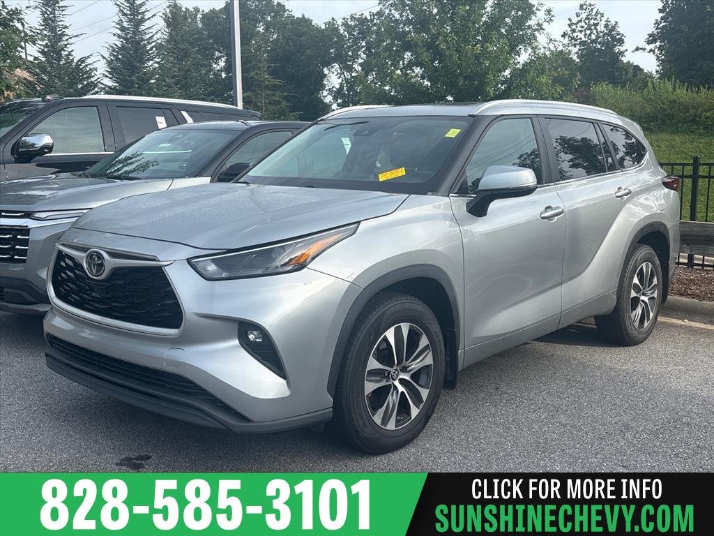 2023 Toyota Highlander