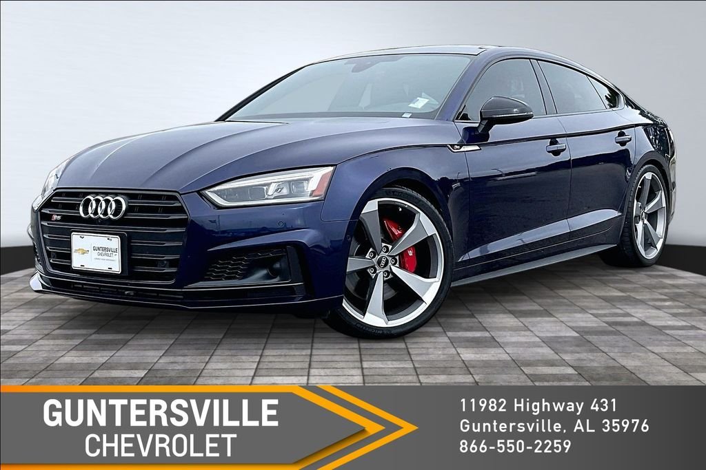 2019 Audi S5 Sportback 3.0T Prestige quattro Tiptronic's photo