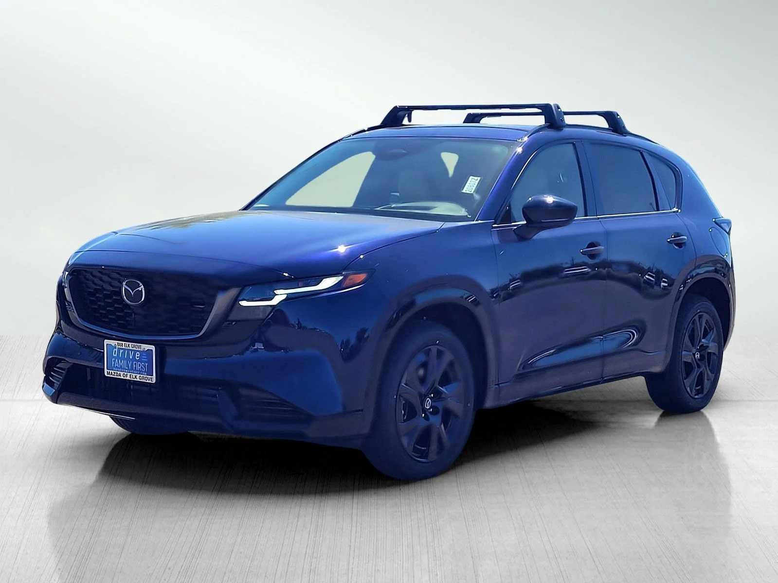 New 2026 Navy Blue Mica Mazda 2.5 S Premium AWD image 8