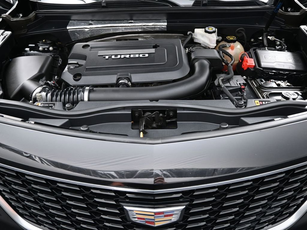 2019 Cadillac XT4 Luxury - Photo 24