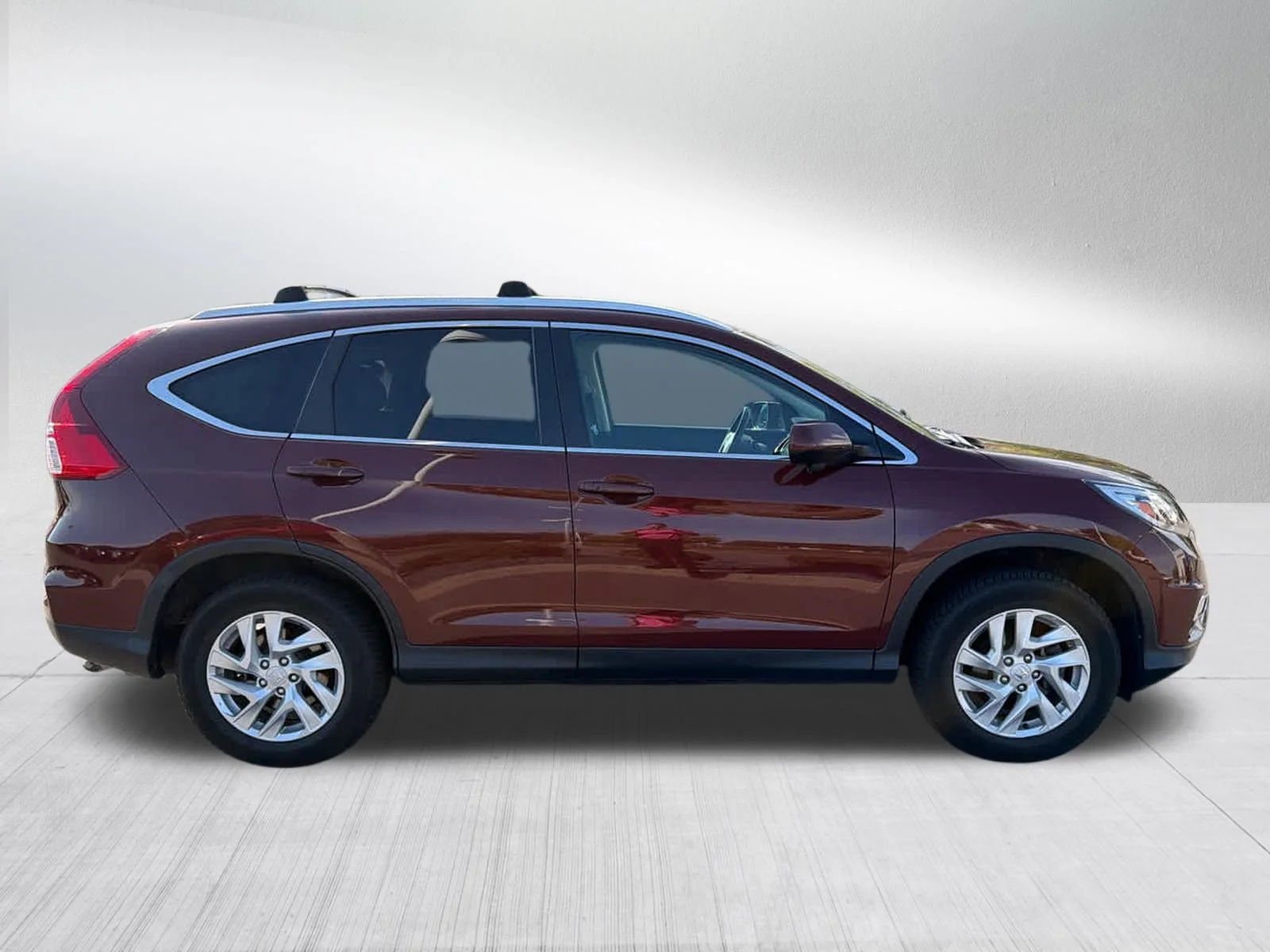 Used 2016 Copper Sunset Pearl Honda EX-L image 4