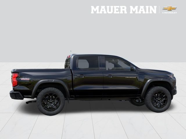 New 2026 Black Chevrolet Trail Boss image 6