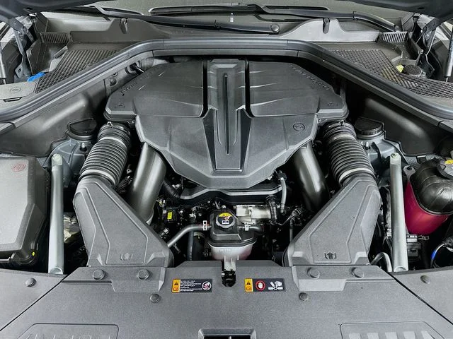 New 2026 Genesis GV80 3.5T Advanced