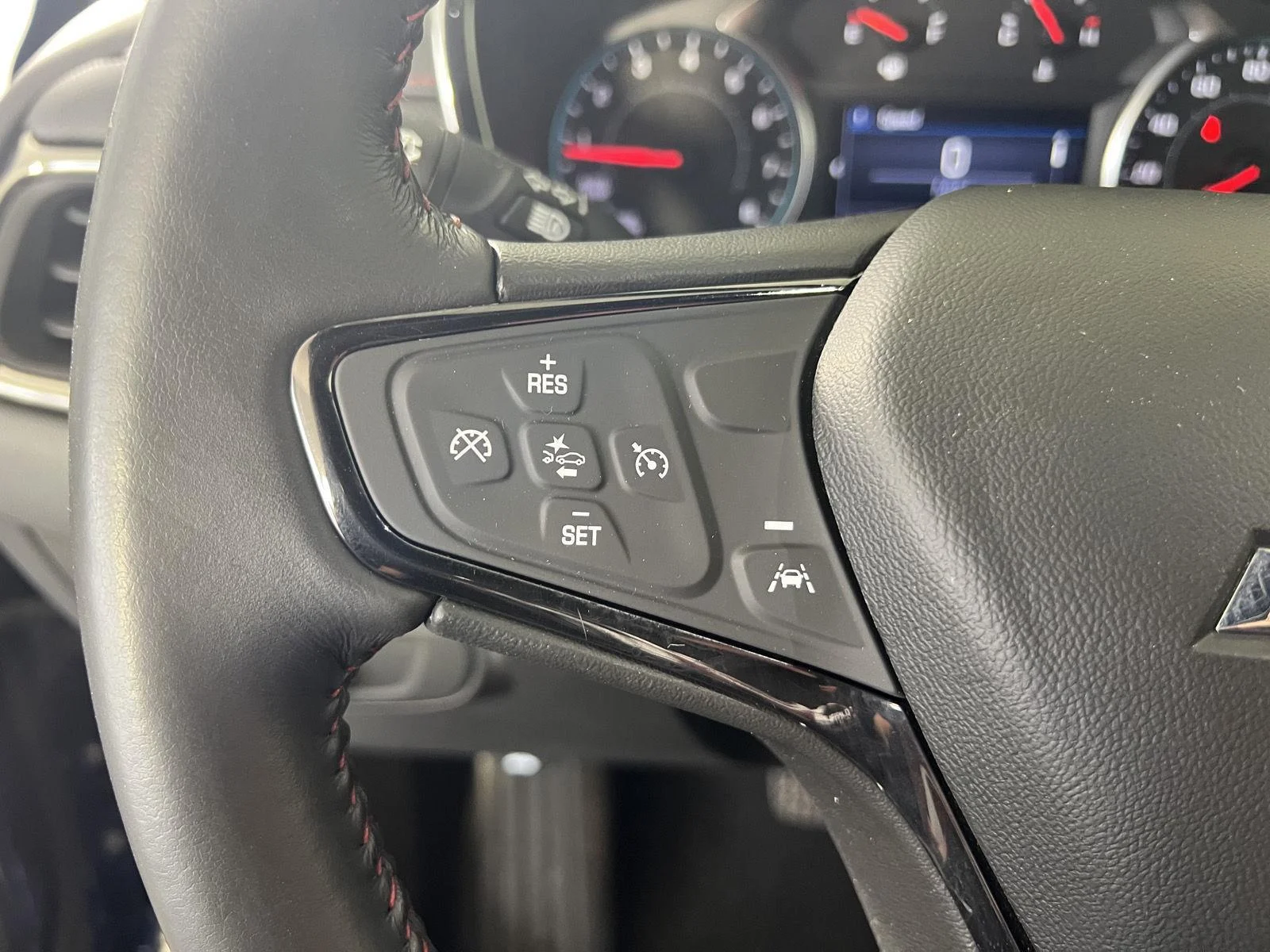 Used 2022 Blue Chevrolet RS image 8
