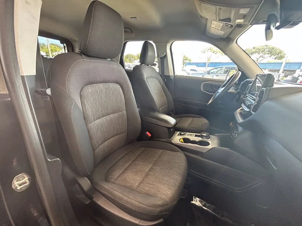 Certified Used 2021 Black Ford Big Bend image 27