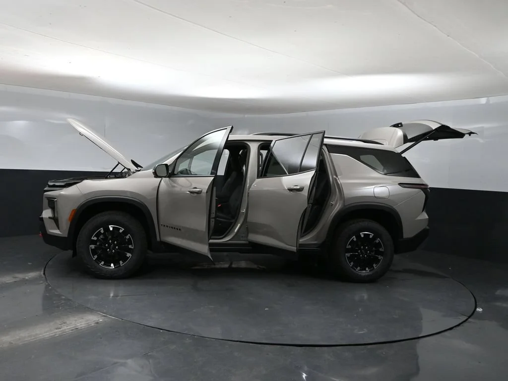 2026 Chevrolet Traverse Z71 - Photo 41