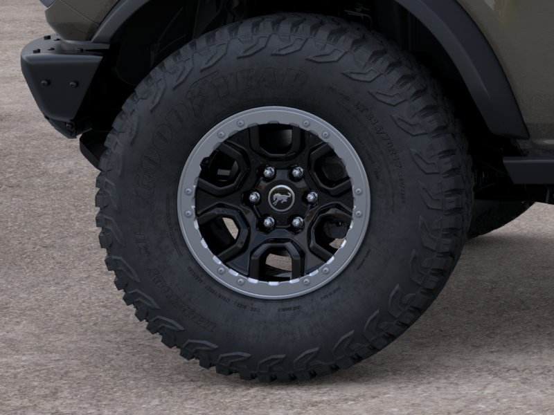 New 2026 Marsh Gray Ford Badlands® image 21