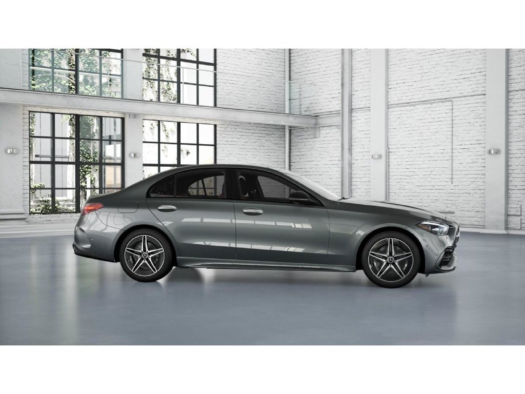 Certified Used 2024 Selenite Gray Metallic Mercedes-Benz  image 15