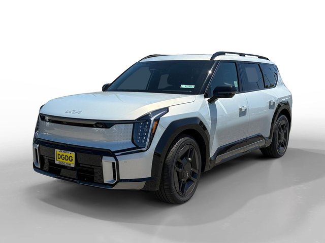 2026 Kia EV9 GT-Line
