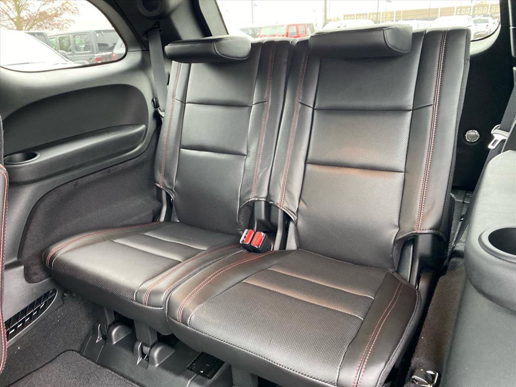 New 2026 Diamond Black Clear-Coat Exterior Paint Dodge GT Plus image 16