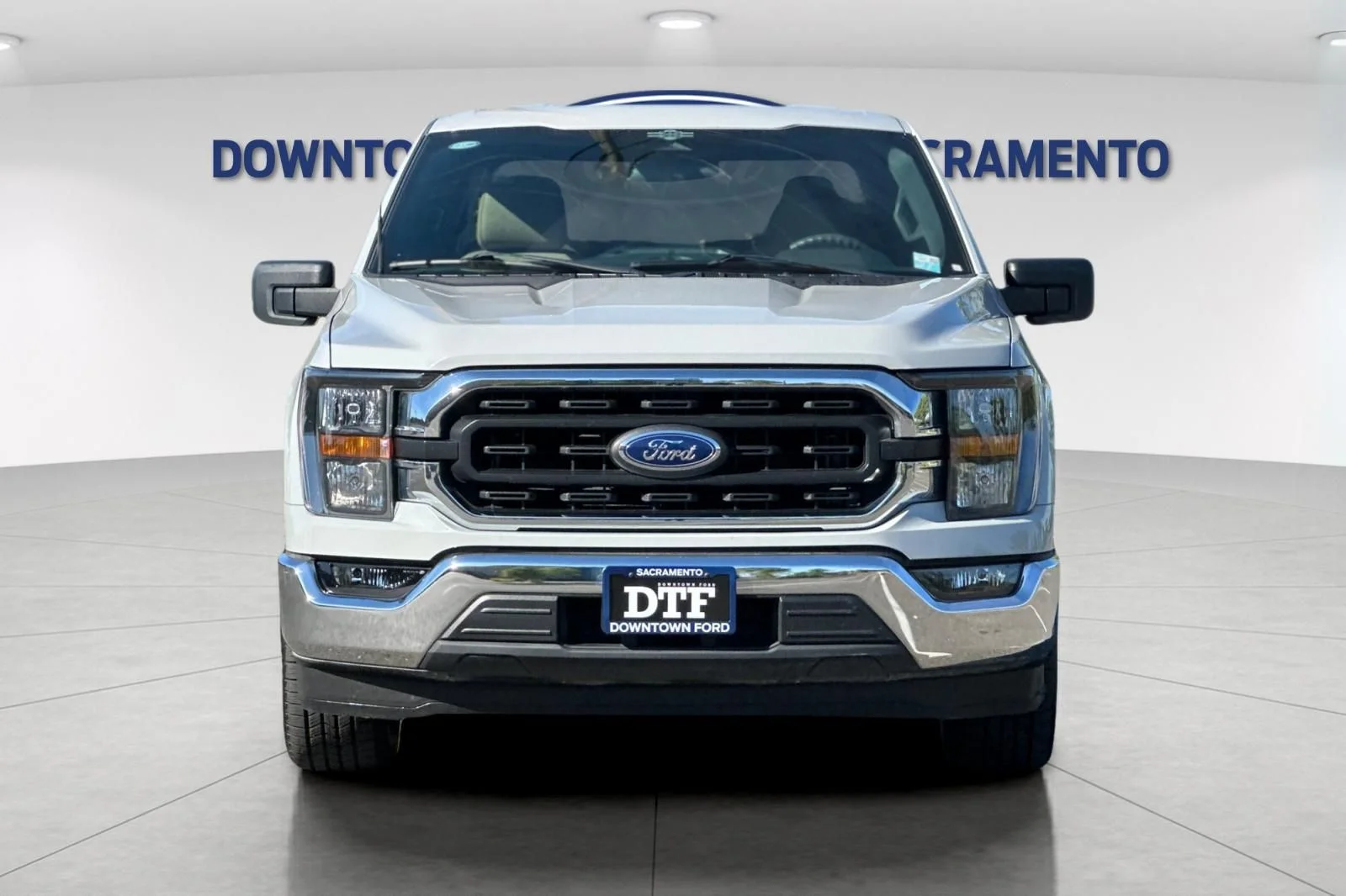 Certified Used 2023 White Ford XLT image 12