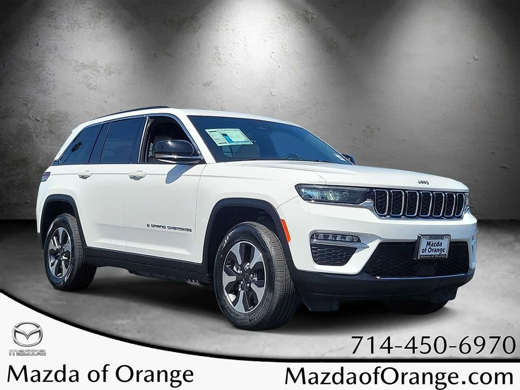 2024 Jeep Grand Cherokee 4xe