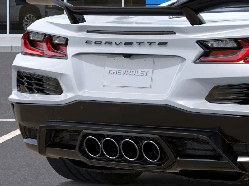New 2026 Arctic White Chevrolet 3LZ image 14
