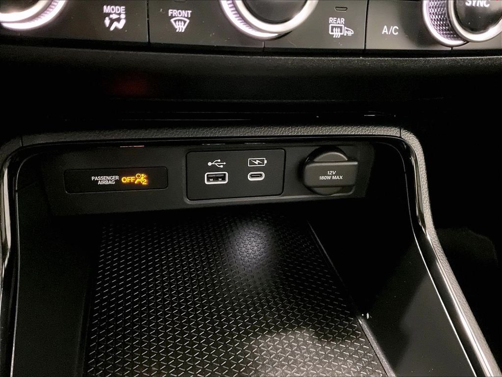 Used 2023 Gray Honda EX image 27
