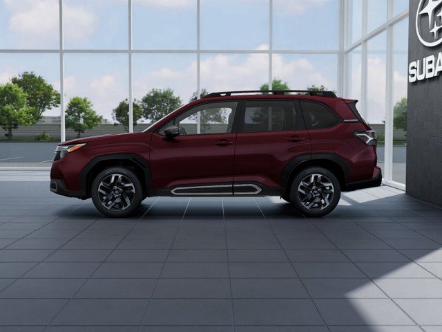 New 2026 Dark Mahogany Pearl Subaru Limited image 3