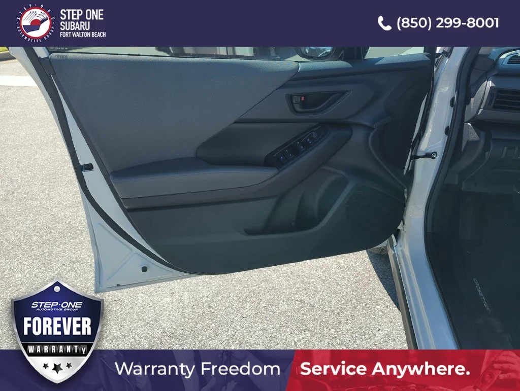 Certified Used 2026 White Subaru Premium image 18