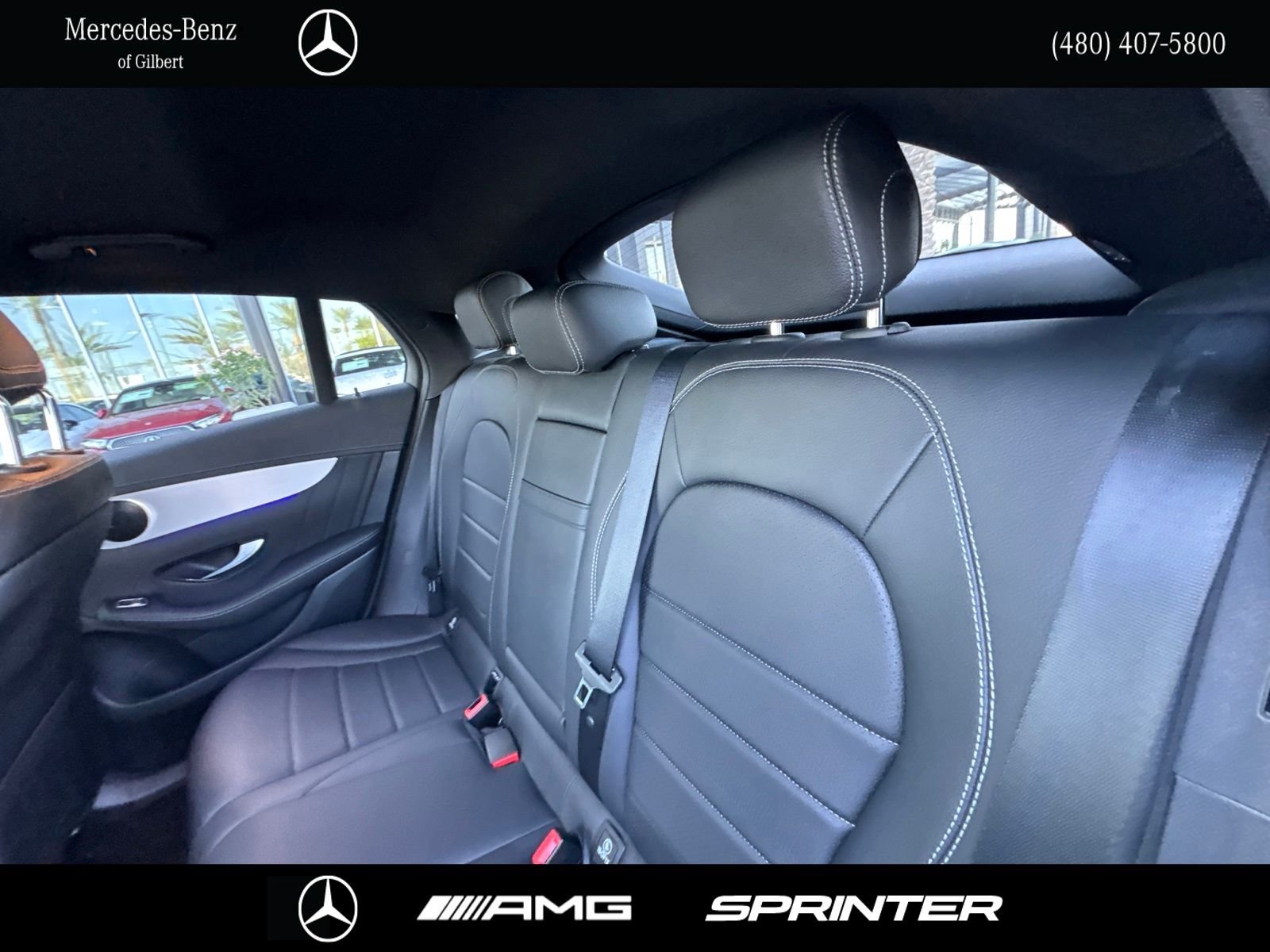 Certified Used 2023  Mercedes-Benz GLC 300 Coupe image 23