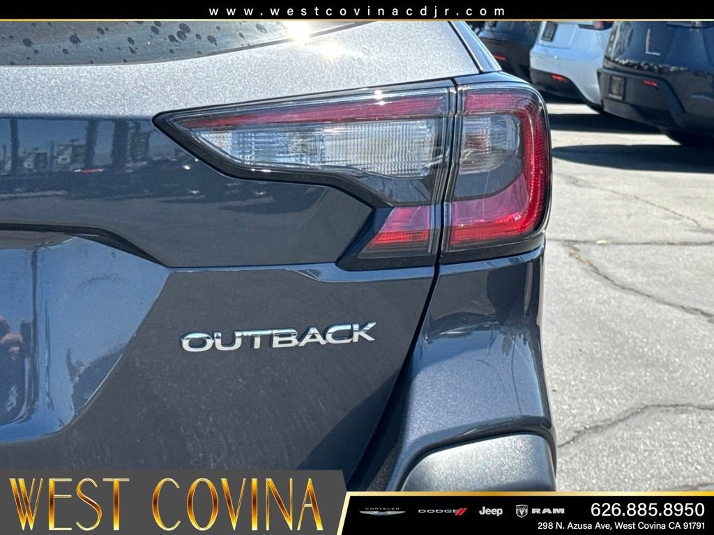 Used 2025 Gray Subaru Limited image 15