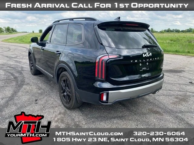 2023 Kia Telluride SX Prestige X-Line - Photo 6