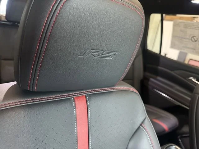 New 2026 Radiant Red Tintcoat Chevrolet RS image 52