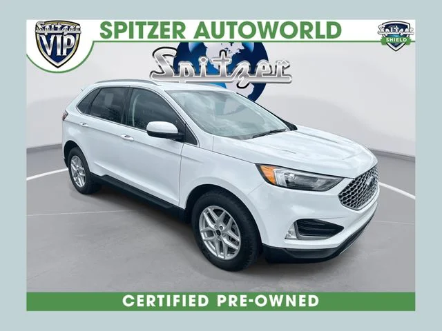 2024 Ford Edge SEL AWD's photo