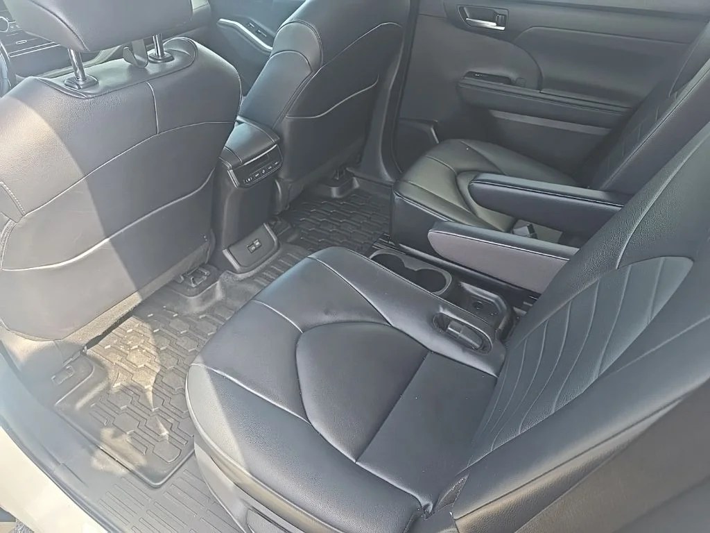 Used 2024 Beige Toyota XLE image 12