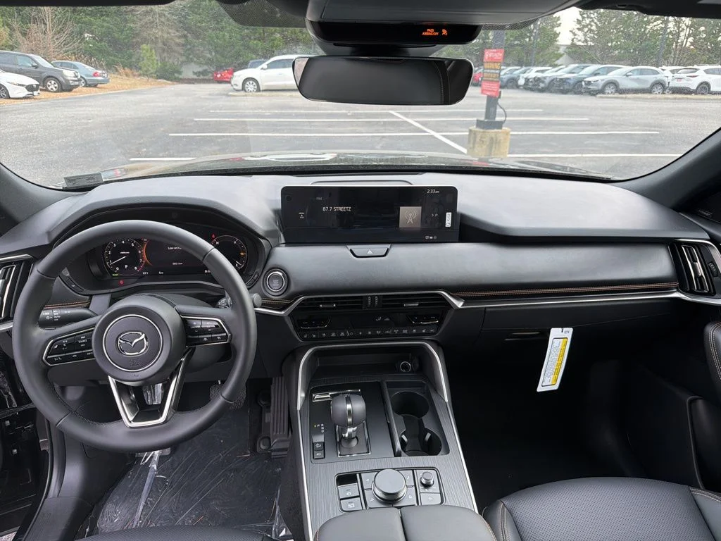 New 2026 Jet Black Mica Mazda 3.3 Turbo S Premium Plus image 20