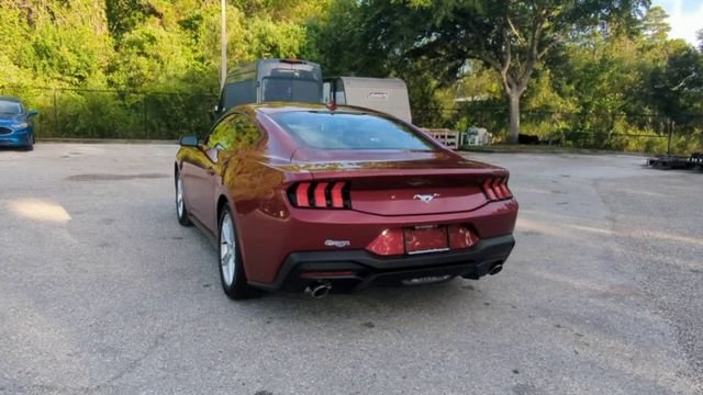 New 2026 Molten Magenta Metallic Tinted Clearcoat Ford EcoBoost® Fastback image 83