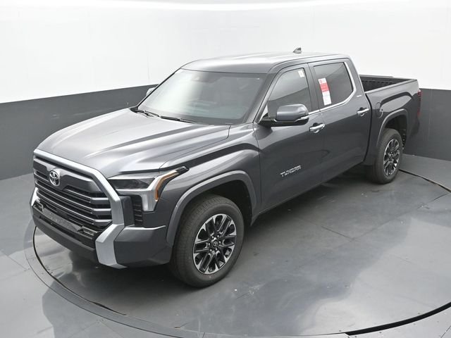 New 2026 Magnetic Gray Metallic Toyota Limited image 30