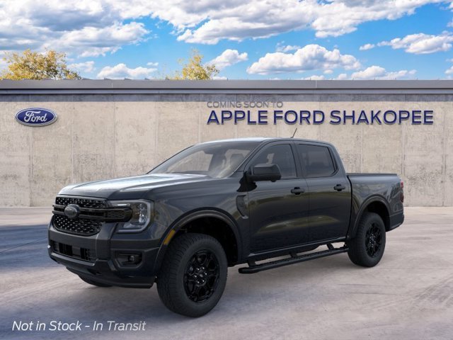 New 2026 Gray Ford XLT image 1